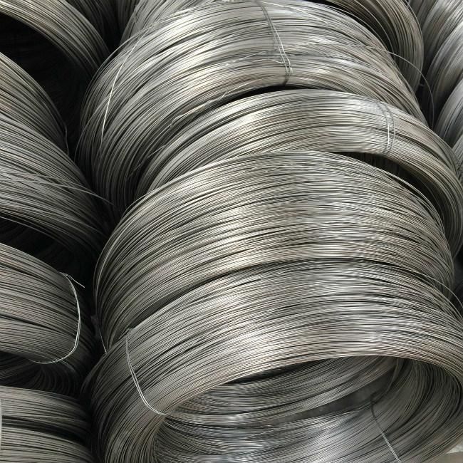 SUS 304 316 310 312 Stainless Steel Wire