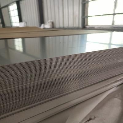 Low Price 420 Stainless Steel Sheet with PMI Test
