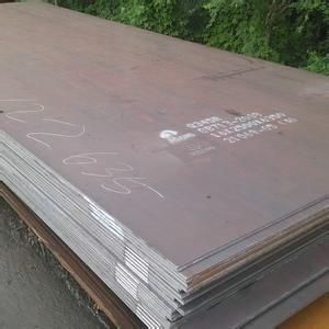 Ah32 Ah36 Ah40 ABS Shipbuilding Steel Plate