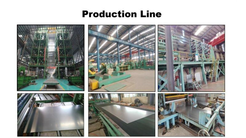 Good Quality Zinc Coated 1mm 3mm 5mm 6mm Good Quality Steel Plate Galvanized Steel Sheet