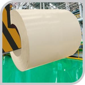 Light Weight 0.3mm Z120K Prepainted Steel Coil for Cold Room