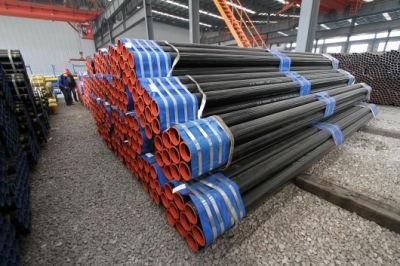 ASTM 106 B Seamless Steel Tube