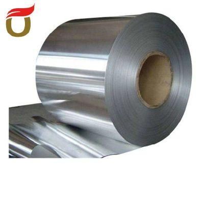ASTM 316 Hot Rolled No. 1/2b/Ba/No. 4/Brushed/8K Mirror Stainless Steel Coil Price