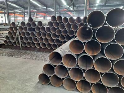 ASTM A53 Hollow / Round / Seamless Steel Pipe Carbon Steel Seamless Pipe
