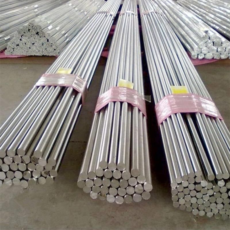 Stainless Steel Rod Stainless Steel Round Bar Ss310 SS316 SS304