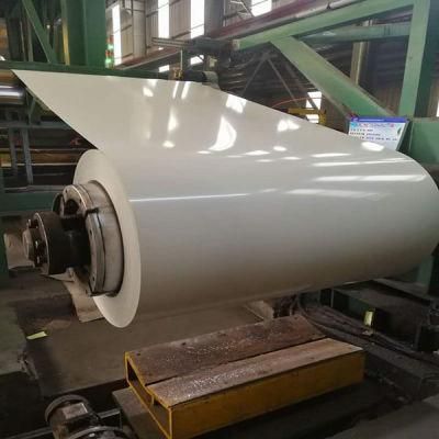 Prepainted Steel Coils PPGI or PPGL Color Coated Galvanized for Roofing Sheet