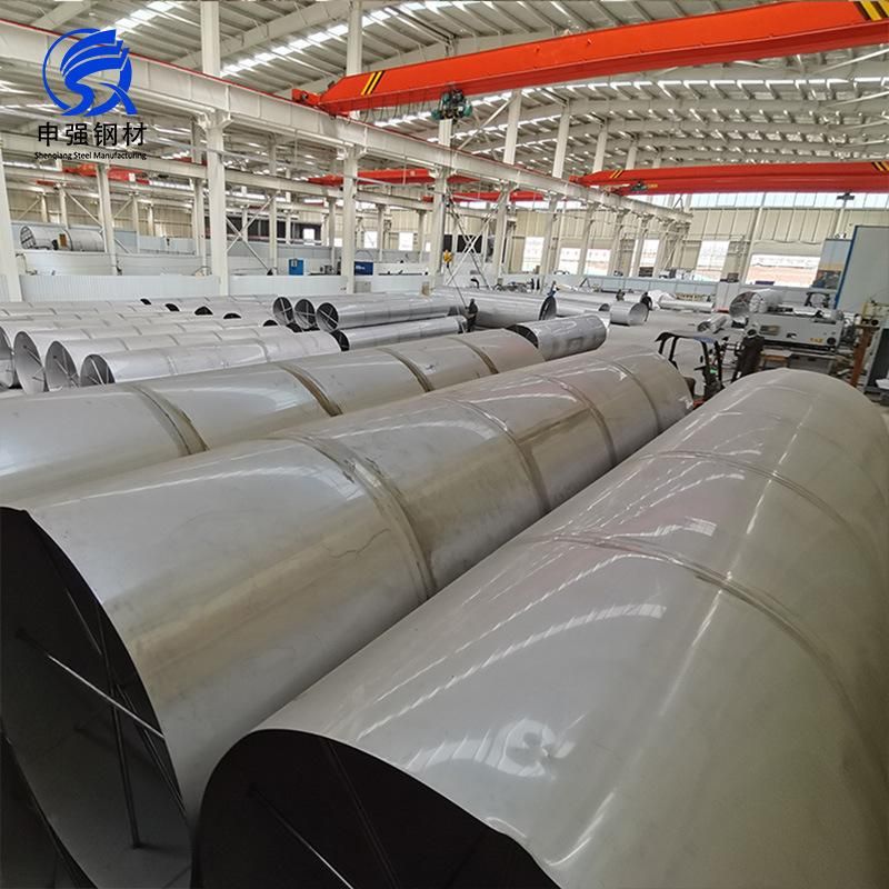 304 304L 316 316L 310S 321 Sanitary Seamless Stainless Steel Tube Ss Pipe