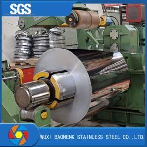 Cold Rolled Stainless Steel Coil of 201/202 Finish 2b