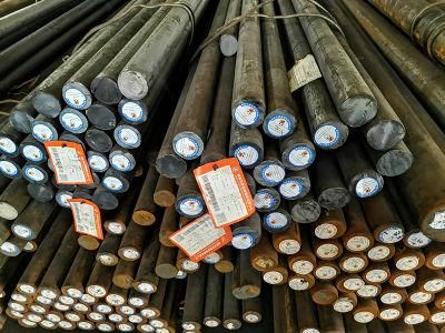 Hot Rolled Carbon Steel Round Bar (SAE1045 S45C 1.1191)