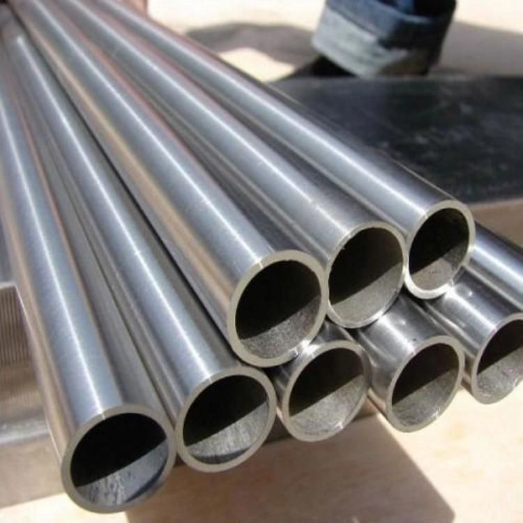 TP304 309 310 316 321 347 904L 2205 2507 Stainless Steel Pipe (Seamless, Welded)