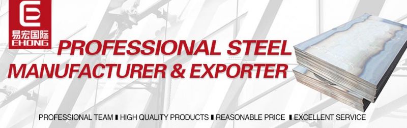 Cheap Price 1mm 3mm 6mm 10mm 20mm ASTM A36 Q235 Q345 Ss400 Carbon Steel Plate