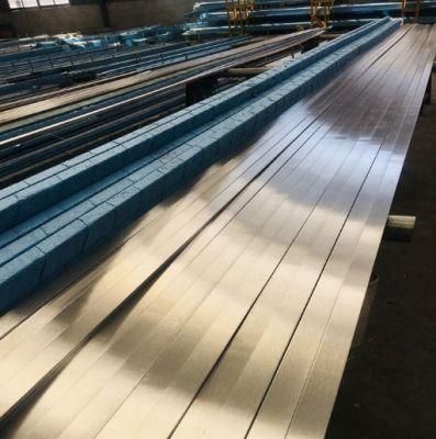 Industry Architecture Decorate Hot Rolled SUS201 202 304 304L Cold Drawn 8K Mirror Polished Stainless Ss Square/Rectangular/Flat Steel Bar/Rod