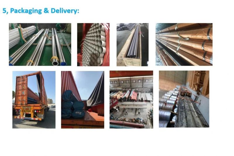 Super Duplex Uns32750, Stainless Steel, Seamless Pipe