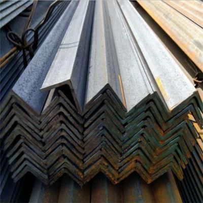 Factory Direct Supply 2X2 Q235B Carbon Equal Angle Steel Bar