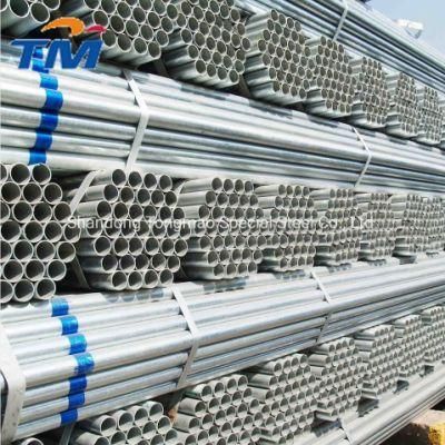 Carbon Steel Pipe /Seamless Steel Pipe Galvanized Pipe /Circular Tube