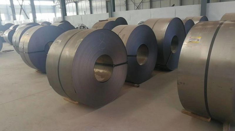 Q195 Carbon Steel Coil Ss400 Hot Rolled Steel Coil