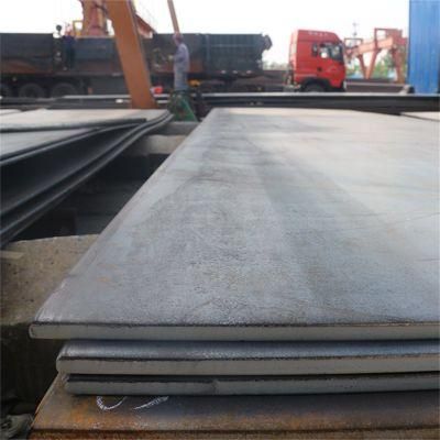 Wear Resistant Carbon Steel Plate Building Material Armor for Sale A36 Q195 Q235 Sheets
