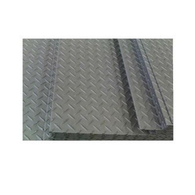 Ms Carbon Alloy Steel Tear Drop Chequered S275jr Steel Plate