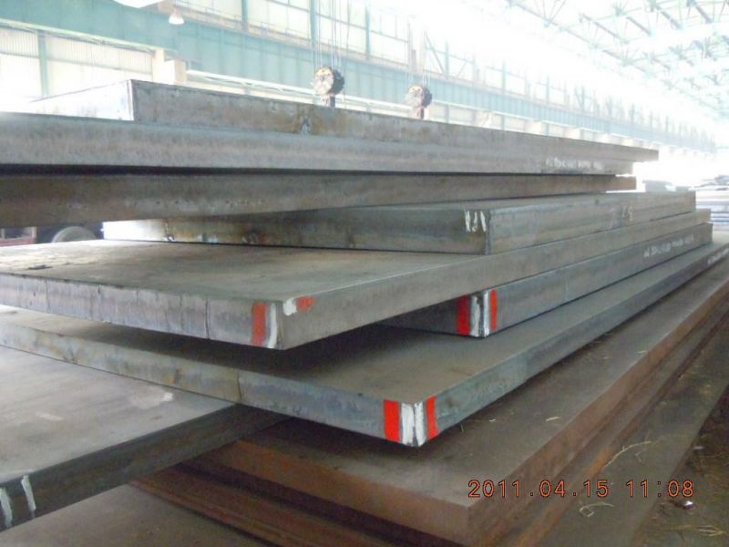 Boiler and Pressure Vessel Steel Plate (A42)