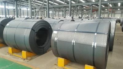 High Quality Hot Rolled Galvanized Checkered Coil Checkered Steel Plate Ms Checkered Sheet