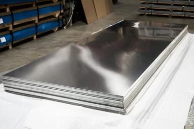 China Hot Galvanized Sheets of Metal