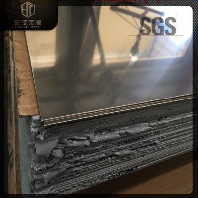 Stainless Steel Plate Ss Steel Cold Rolled SUS304 Stainless Steel Sheet/Coil for Pipe/ Sheet/ Elevator / Machine Surface