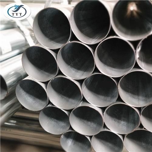 China Manufacturer of Gi Pipe for Construction