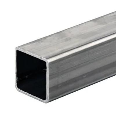 304 Stainless Steel Square Tube Square Rectangular Tube Stainless Steel Decorative Tube