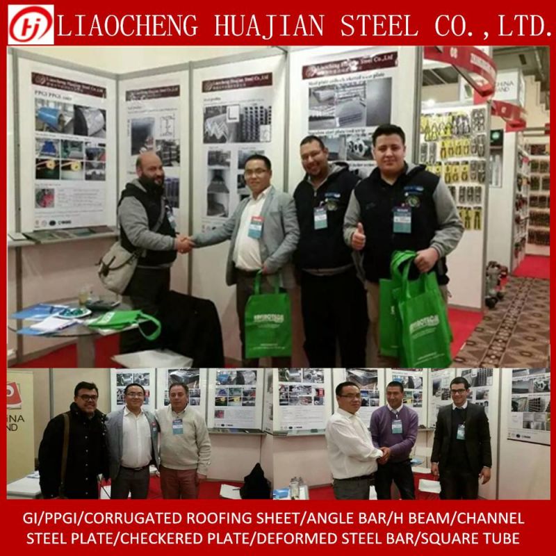Ar400 Abrasion Resistant Steel Wear Plate for Special Use