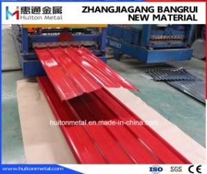 Corrugated Roofing Sheet /PPGI PPGL Roof Panel/Prepainted Roofing Sheet