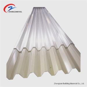 Prepainted PE Covered Steel Sheet/Corrugated Colorful Steel Sheet/PPGI Roofing Steel Sheet