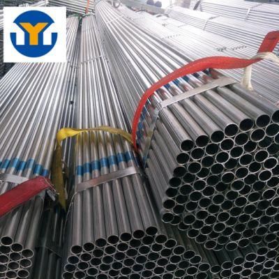 En, ASTM, as, DIN Pipeline Transport Boiler Tube Fence Pipe