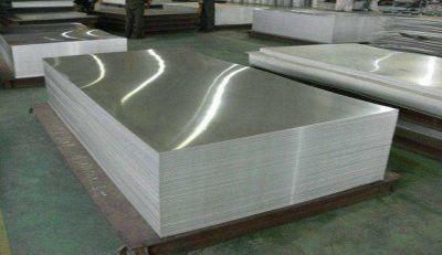 JIS 201 2b Stainless Steel Sheet