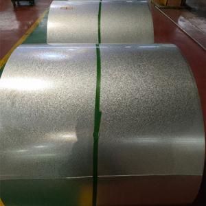 Widely Use Factory Direct Galvanized SPCC Iron Coil Price Dx51d Z40 Z80 Z100 Z120 Z180 Z200 Z275 Galvanized Steel Coil