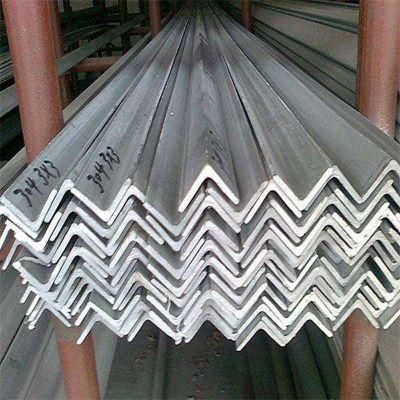 Rolled Angle Stainless Steel Angle Iron 2X2 Angle Iron