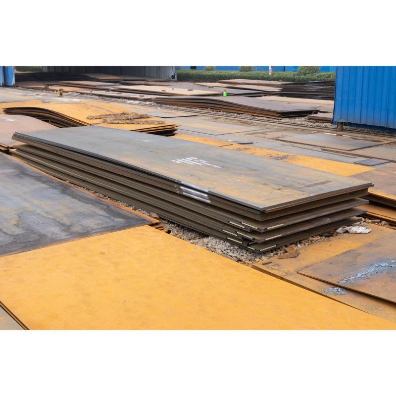 Tool Steel Plate 1.2344/SKD61/H13/Dac55