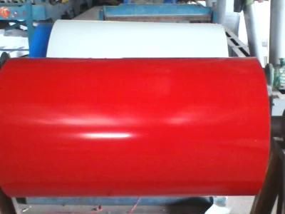 Color Coated Steel Coil/Prepainted Steel Sheet/Roofing Industry