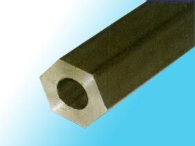 Seamless Hexagon Steel Tube, Steel Hexagon Tube
