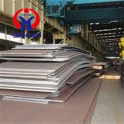ASTM A36 A106 Gr B Mild Steel Sheet Plate with The Industrial Material China Manufacturer