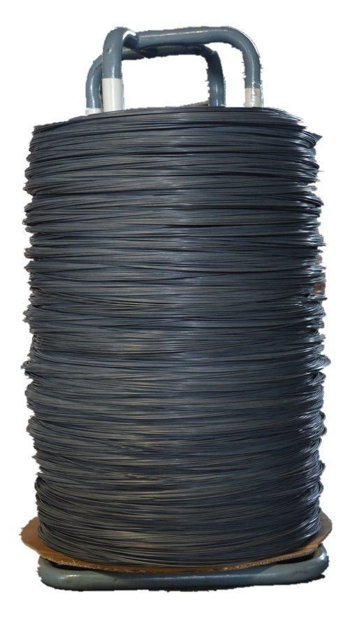 Long-Term Supply 60# 65# Specification 3.25 mm Annealed Screw Nut Wire