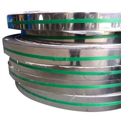 Building Material 301 304 316L Ba 2b 8K Stainless Steel Strip