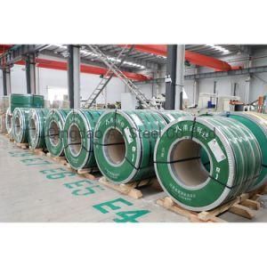 Tisco 300 Series 304/ 316L/ 321H/ 303/ 305 Stainless Steel Coil in Stock for Construction Building