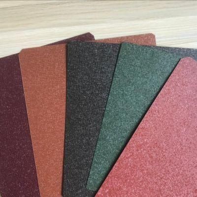 Corrugated Steel Sheets Panel Building Material