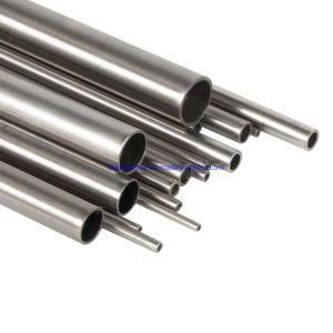 Ba Seamless Stainless Steel Tube with Spec. ASTM A213/A269