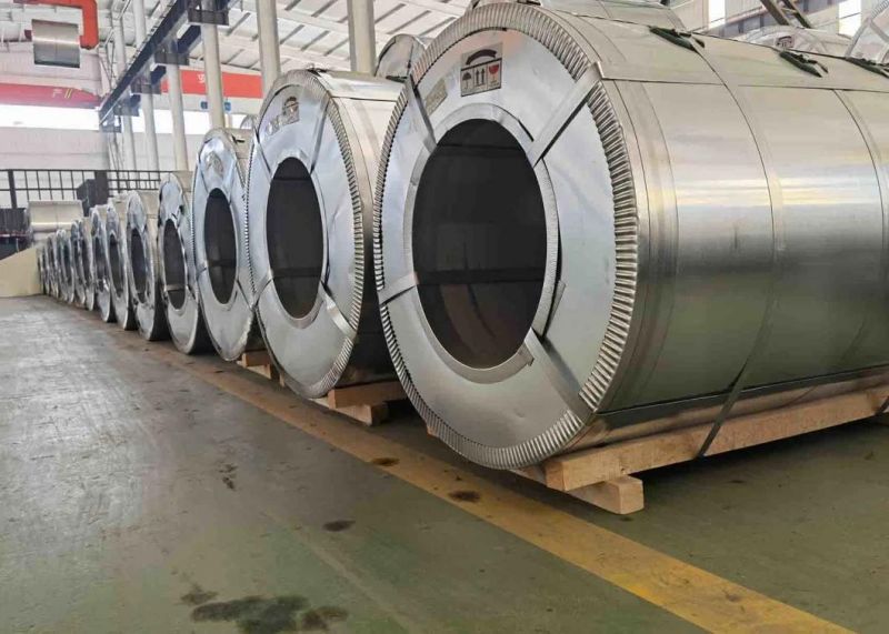 Prime Quality Dx51d to Dx54D Z50-Z250 Color Coated Steel Coil