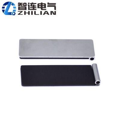 Customized 304 Mini Stainless Steel Plates with Silicone Pad