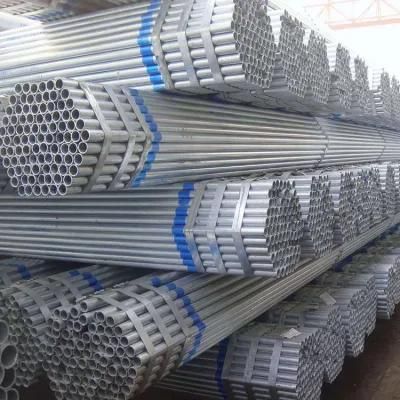 ASTM A106, ASTM A53 Q345 Q390 Galvanized Steel Pipe