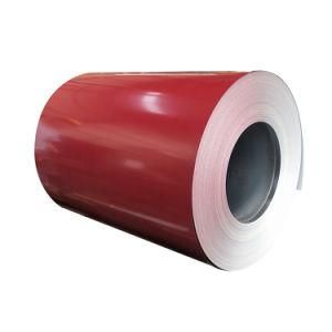 China Manufacture PPGI/HDG/Gi/SGCC Dx51 Zinc Color Coated Steel Coil/Prepainted Galvanized Steel Sheet/Plate/Coils