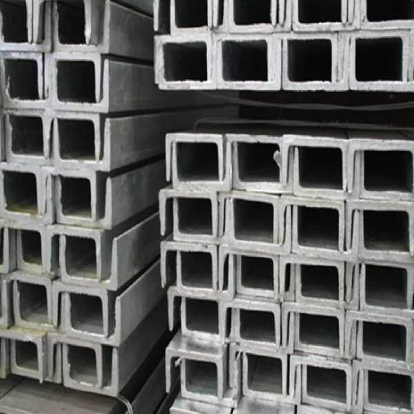 ASTM A36 Hot Rolled Steel Bar C Channel