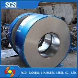 Cold Rolled Stainless Steel Strip of 301 High Quality